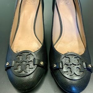 Tory Burch 2” Wedge Pumps-Sz 10.5